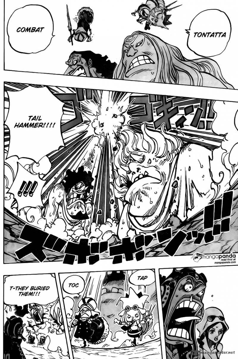 Chapter 733 - What mr. Soldier wants (Image 9)