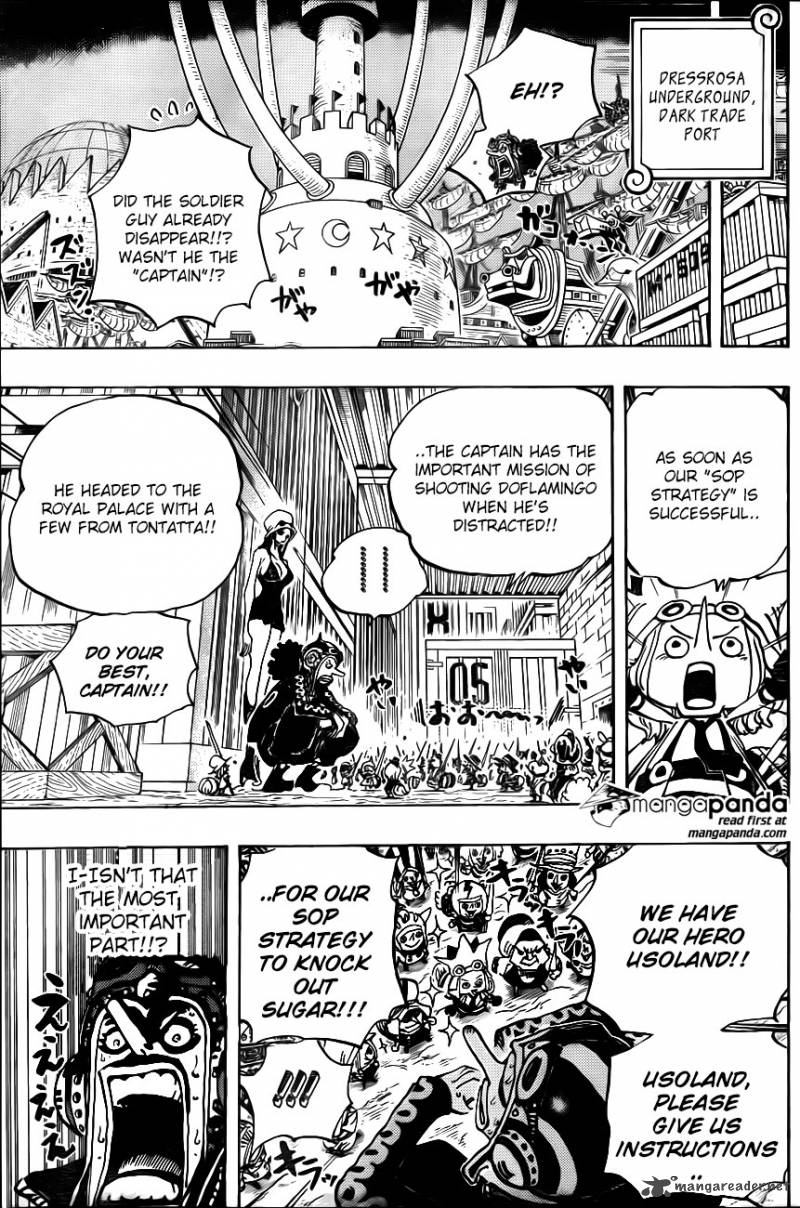 Chapter 733 - What mr. Soldier wants (Image 6)