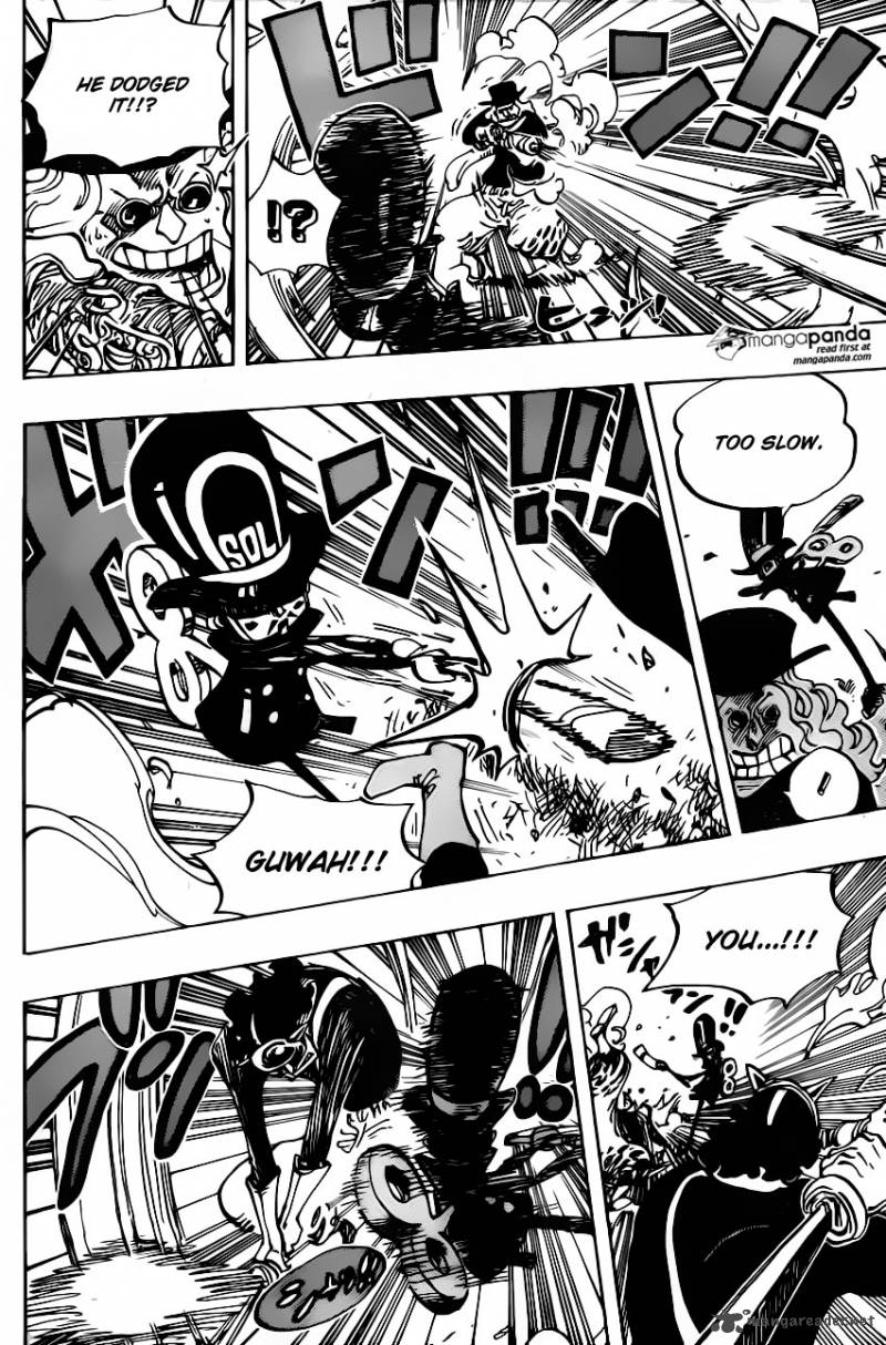 Chapter 733 - What mr. Soldier wants (Image 13)