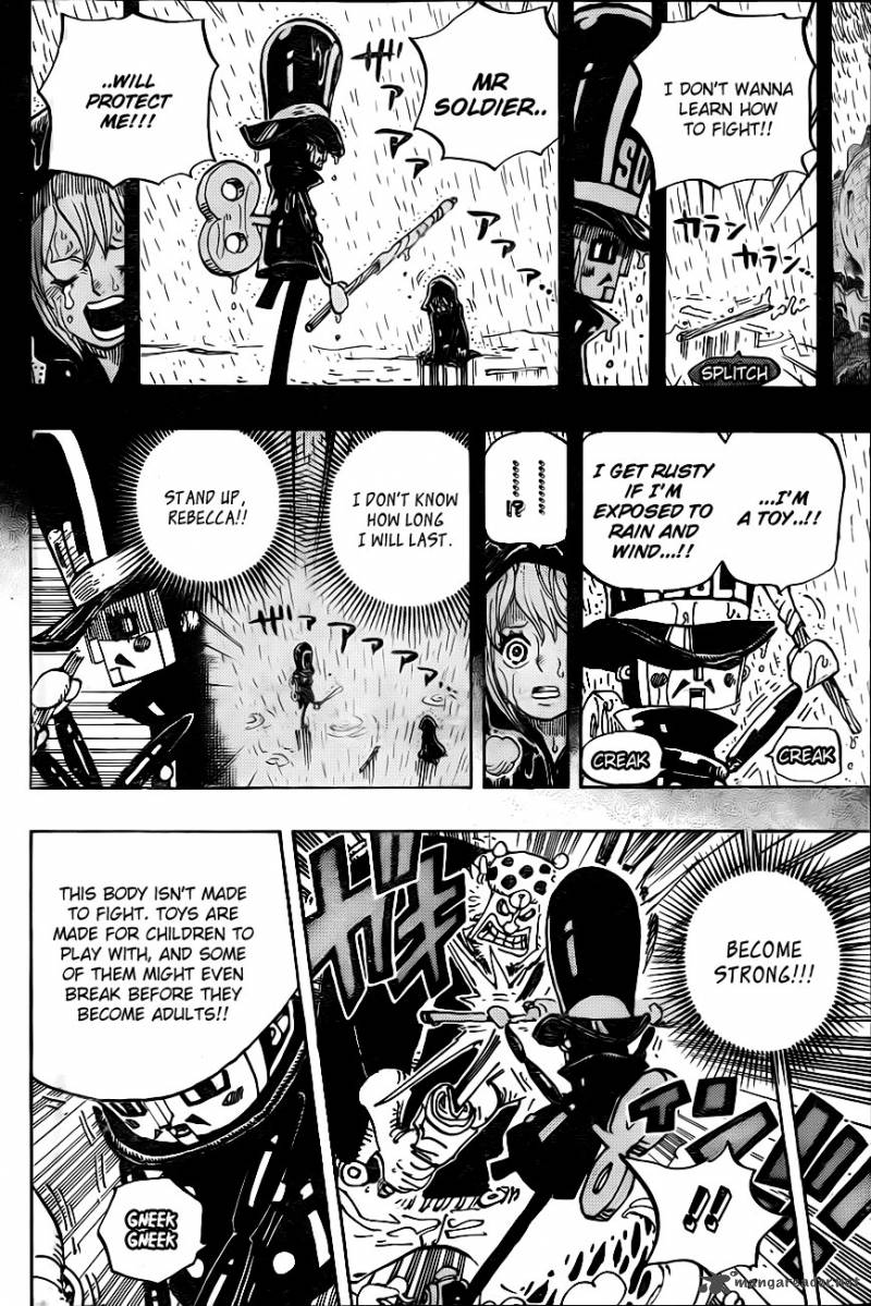 Chapter 733 - What mr. Soldier wants (Image 15)