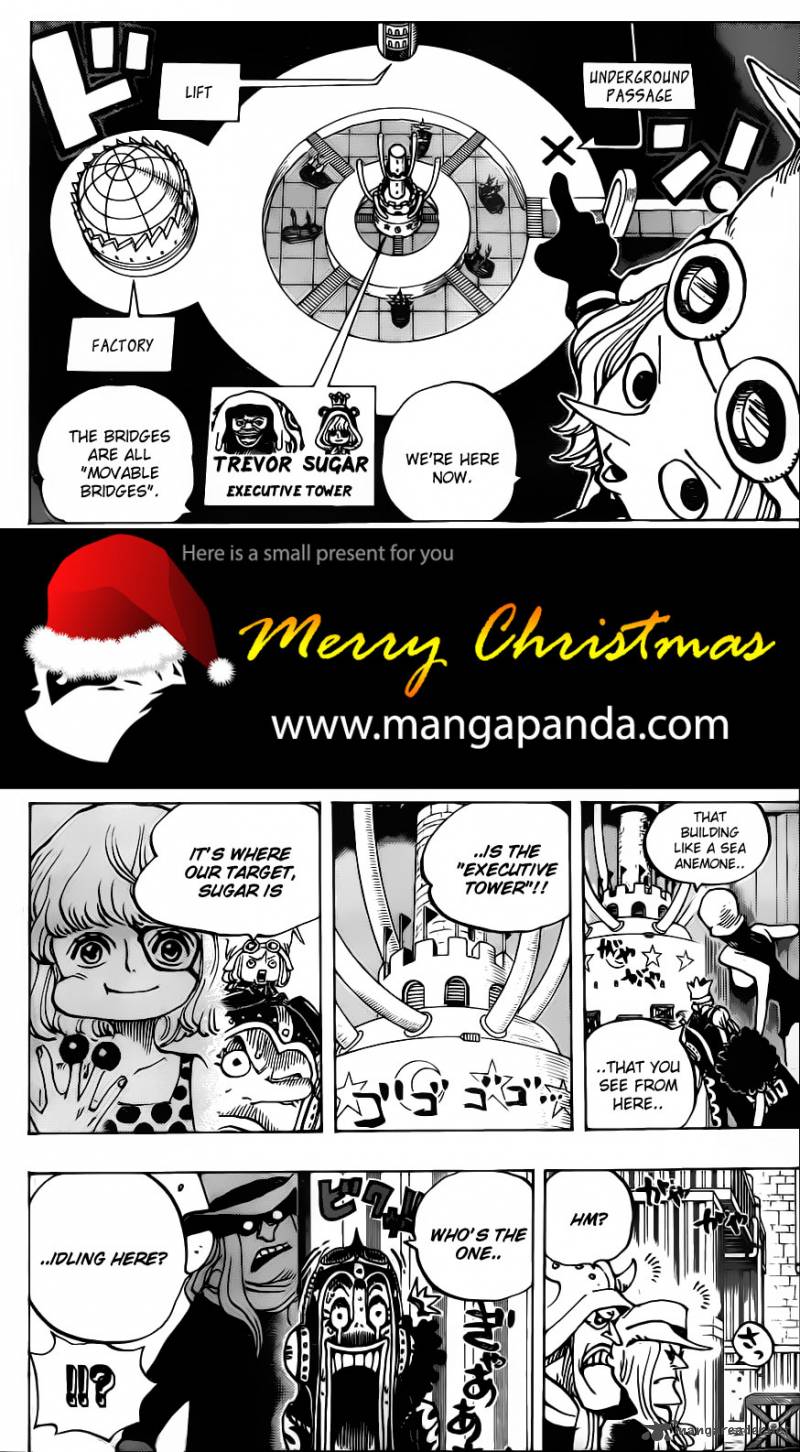 Chapter 733 - What mr. Soldier wants (Image 7)
