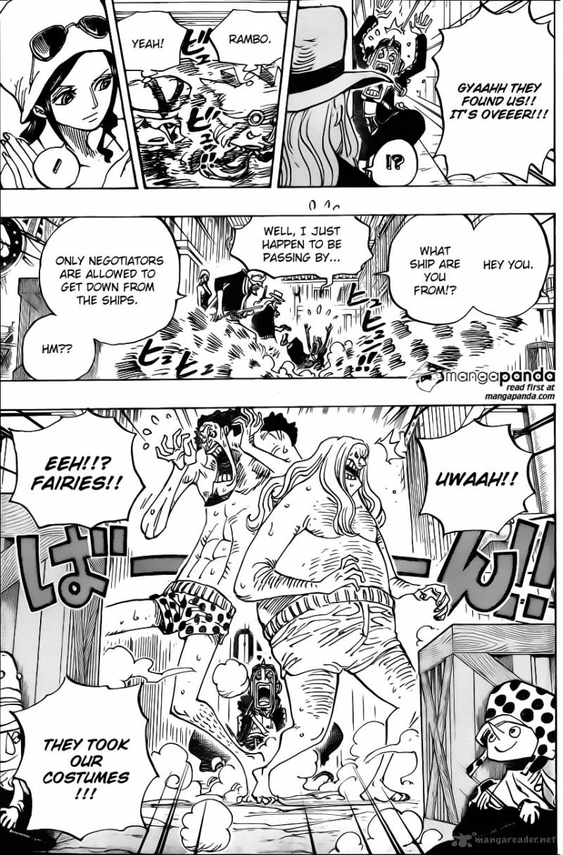 Chapter 733 - What mr. Soldier wants (Image 8)