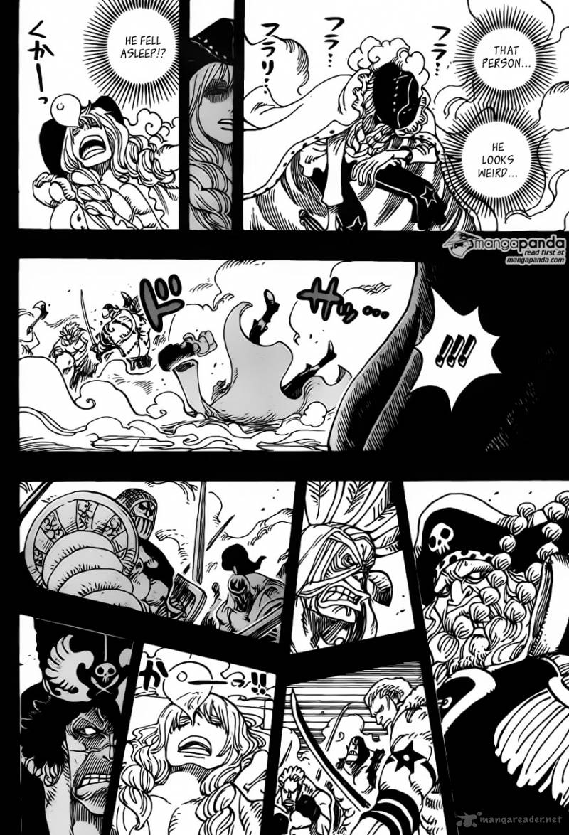 Chapter 734 - Rommel's whirlwind (Image 10)