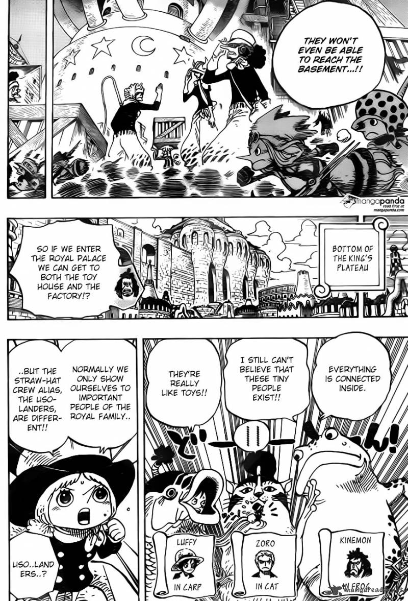 Chapter 734 - Rommel's whirlwind (Image 19)