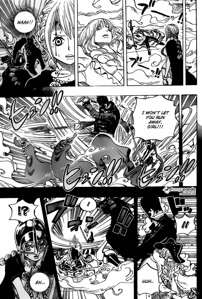 Chapter 734 - Rommel's whirlwind (Image 9)