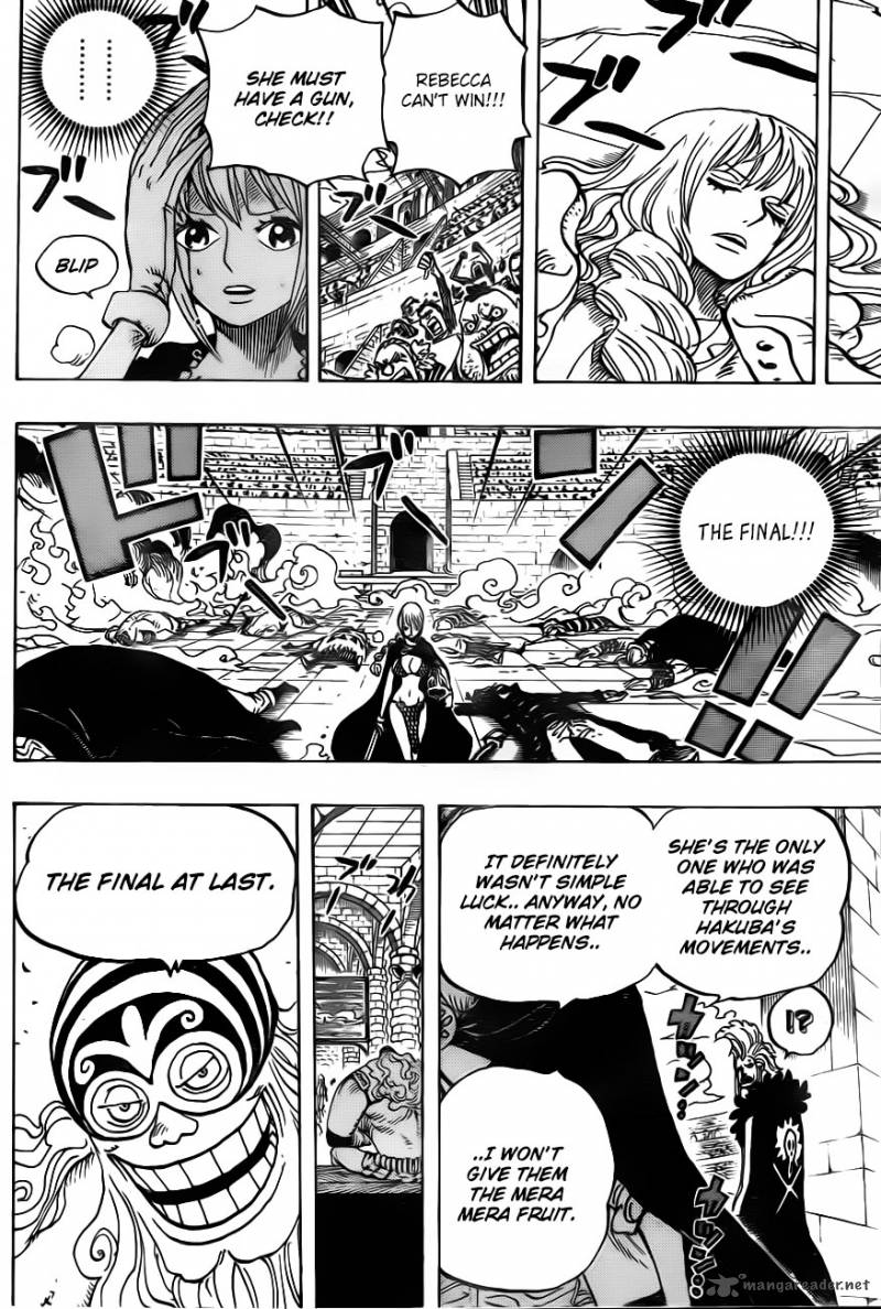 Chapter 734 - Rommel's whirlwind (Image 15)