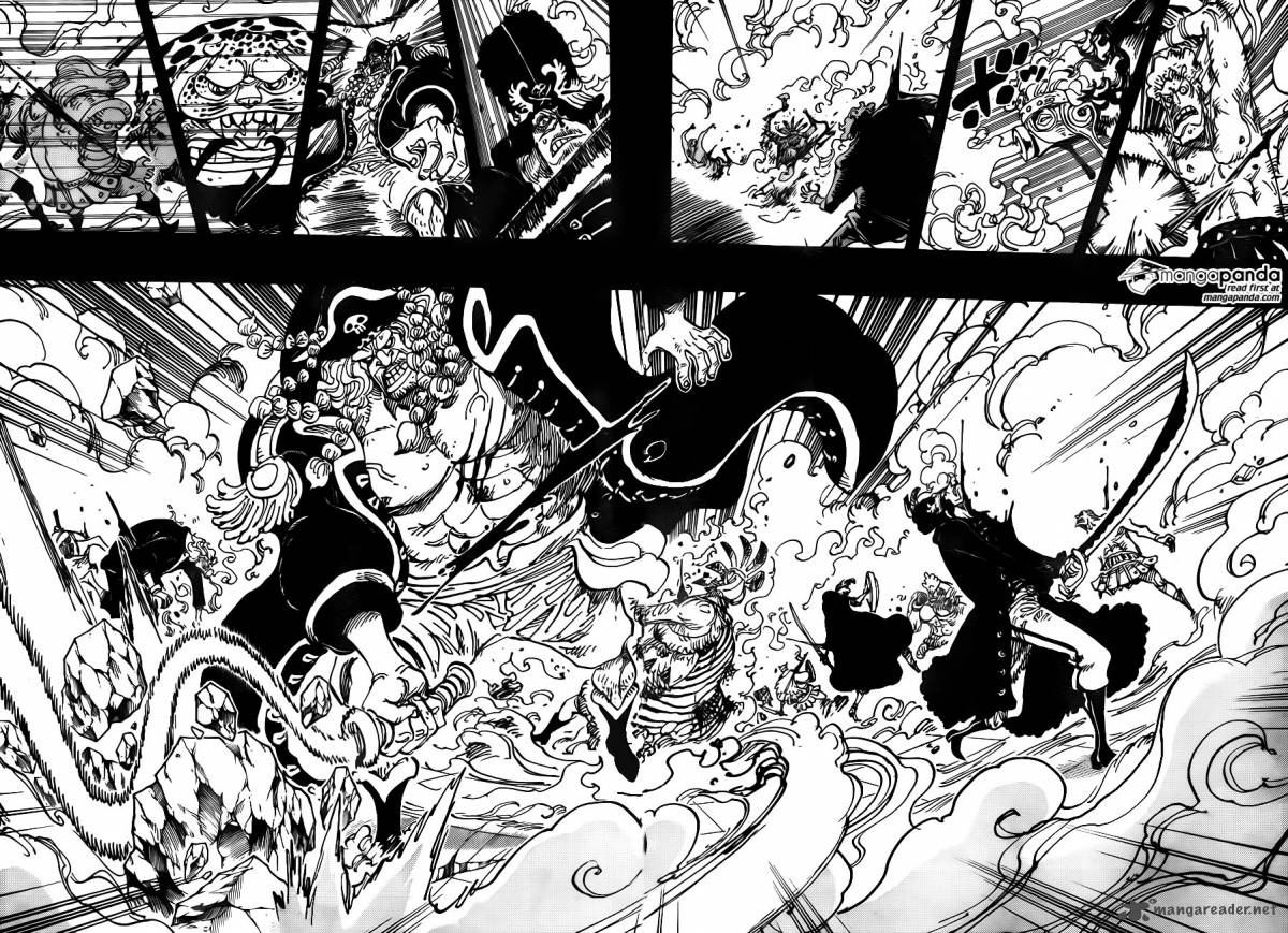 Chapter 734 - Rommel's whirlwind (Image 12)