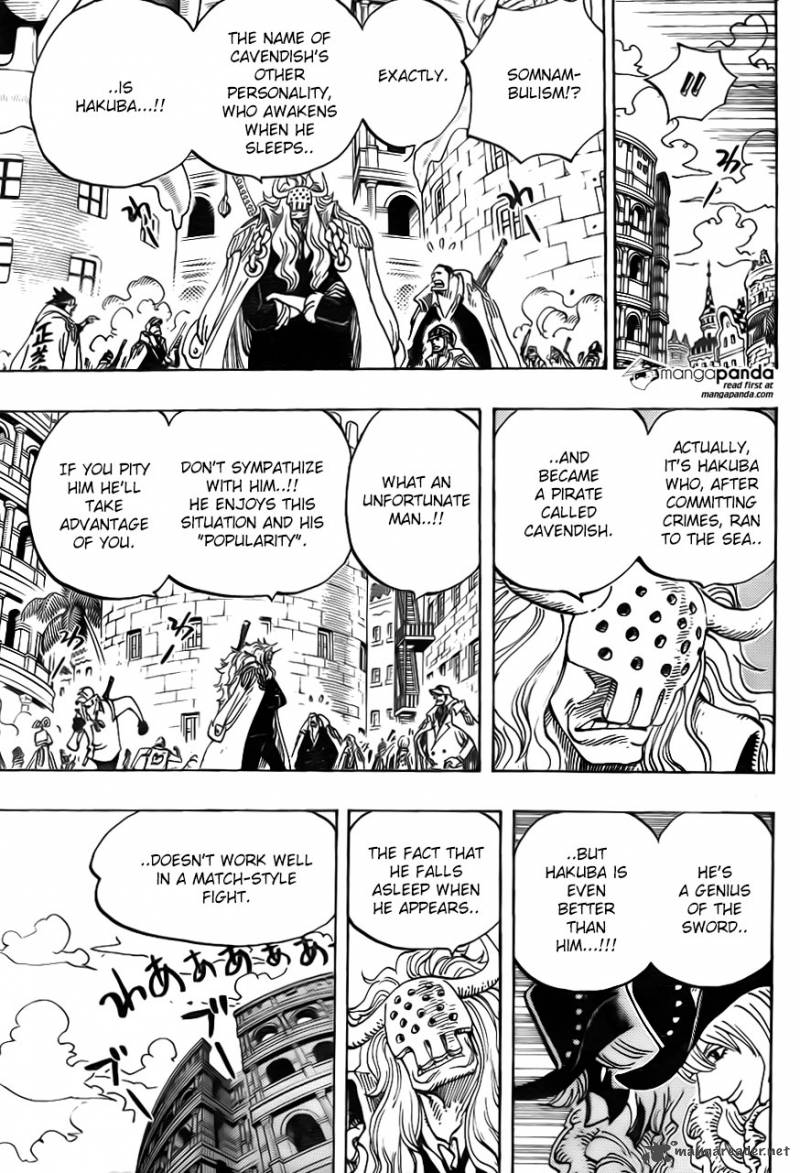 Chapter 734 - Rommel's whirlwind (Image 14)