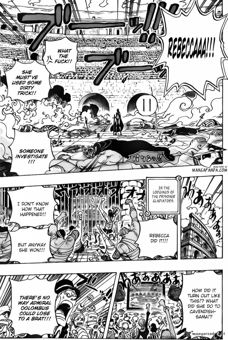 Chapter 734 - Rommel's whirlwind (Image 7)