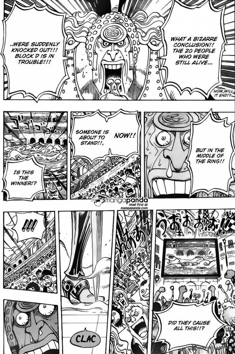 Chapter 734 - Rommel's whirlwind (Image 4)