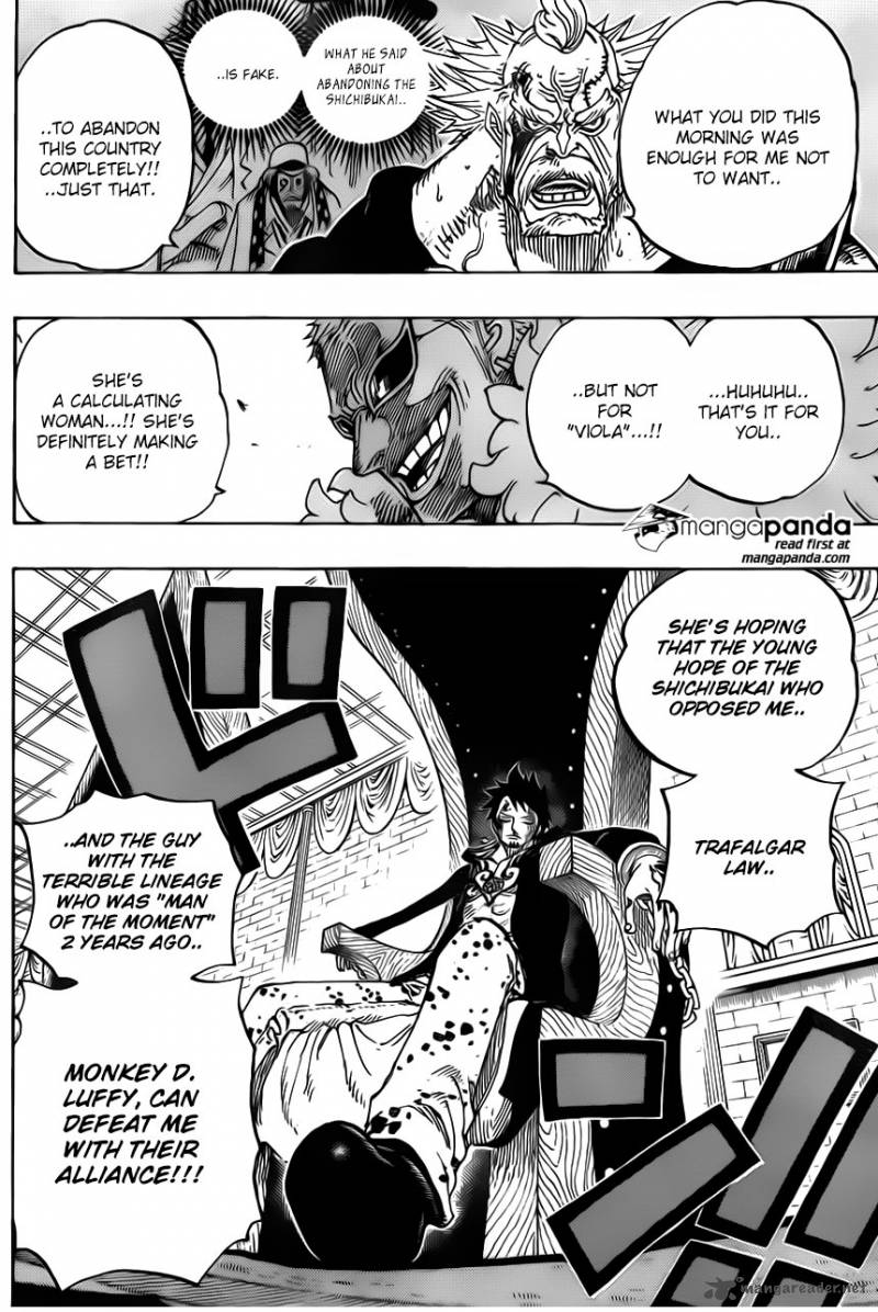 Chapter 734 - Rommel's whirlwind (Image 17)