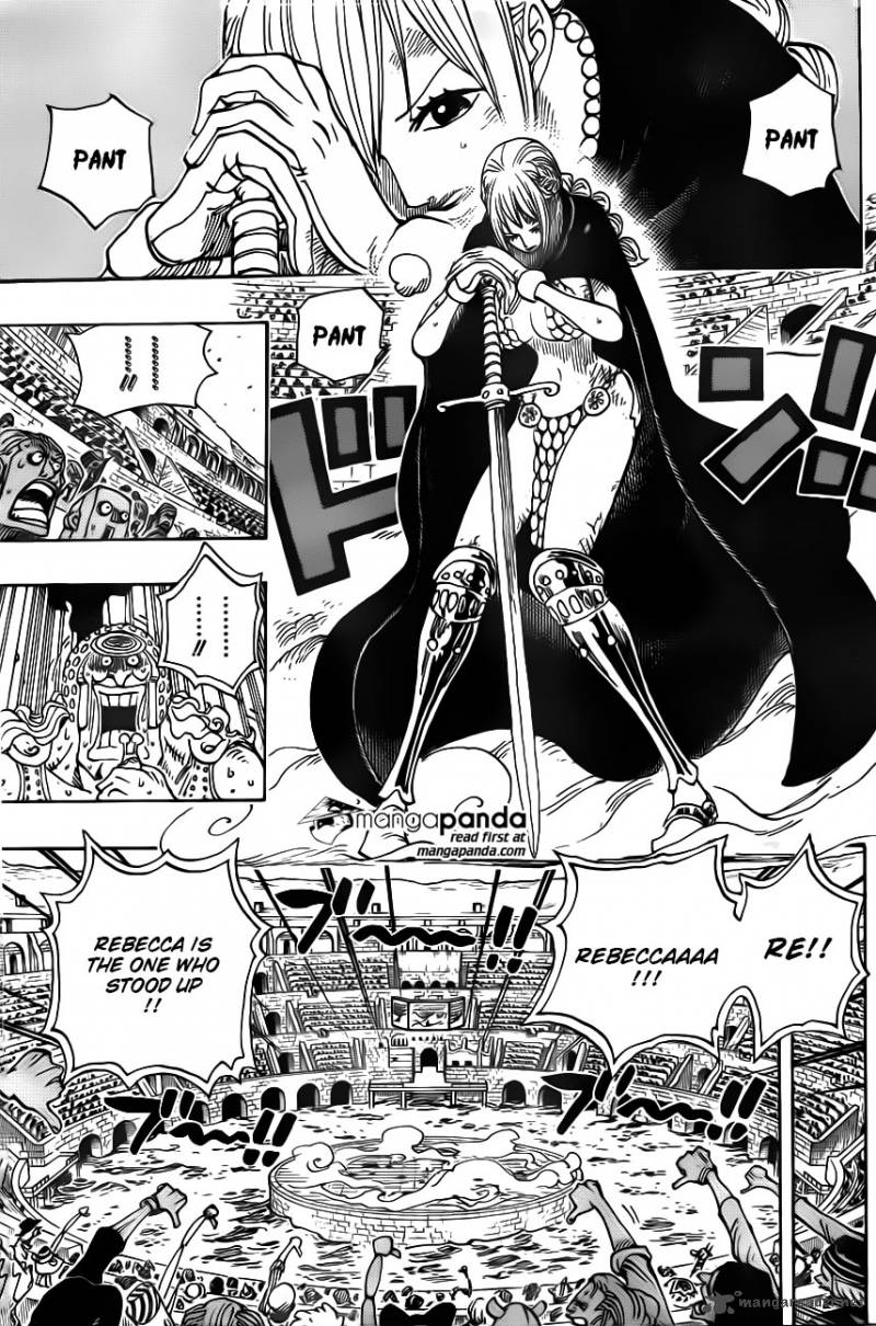 Chapter 734 - Rommel's whirlwind (Image 5)