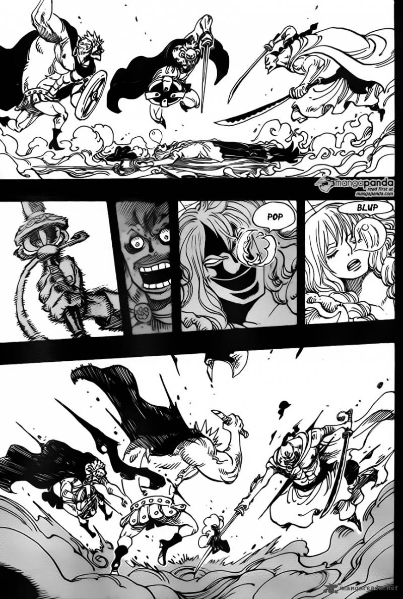 Chapter 734 - Rommel's whirlwind (Image 11)