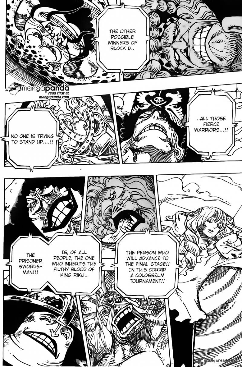 Chapter 734 - Rommel's whirlwind (Image 6)