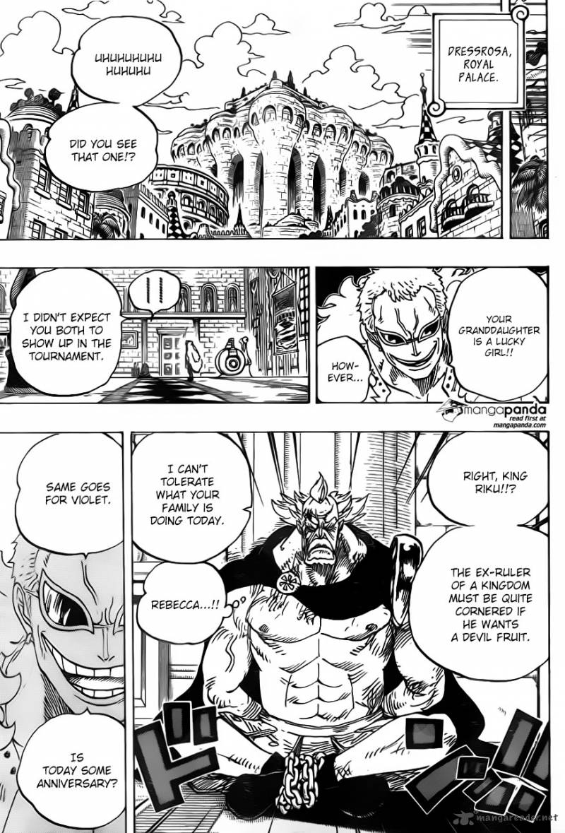 Chapter 734 - Rommel's whirlwind (Image 16)