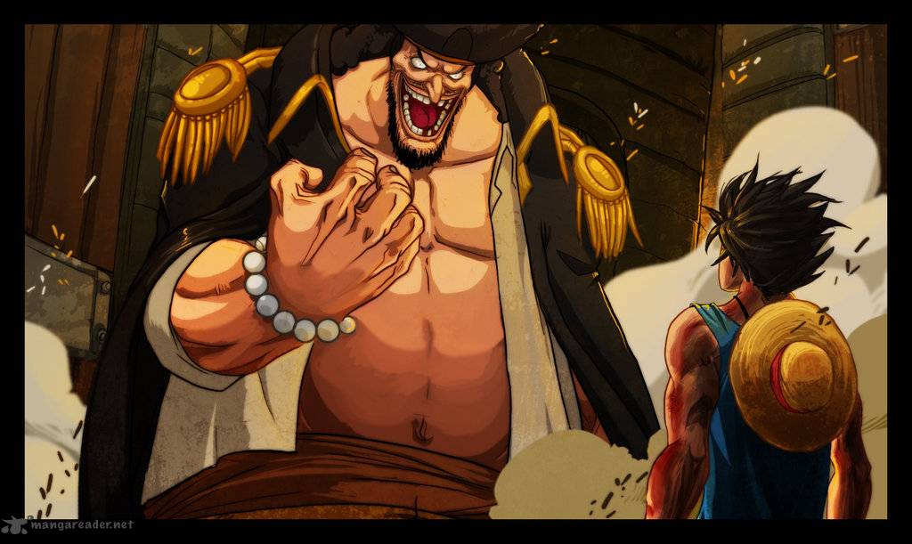 Chapter 735 - Fujitora's intentions (Image 2)