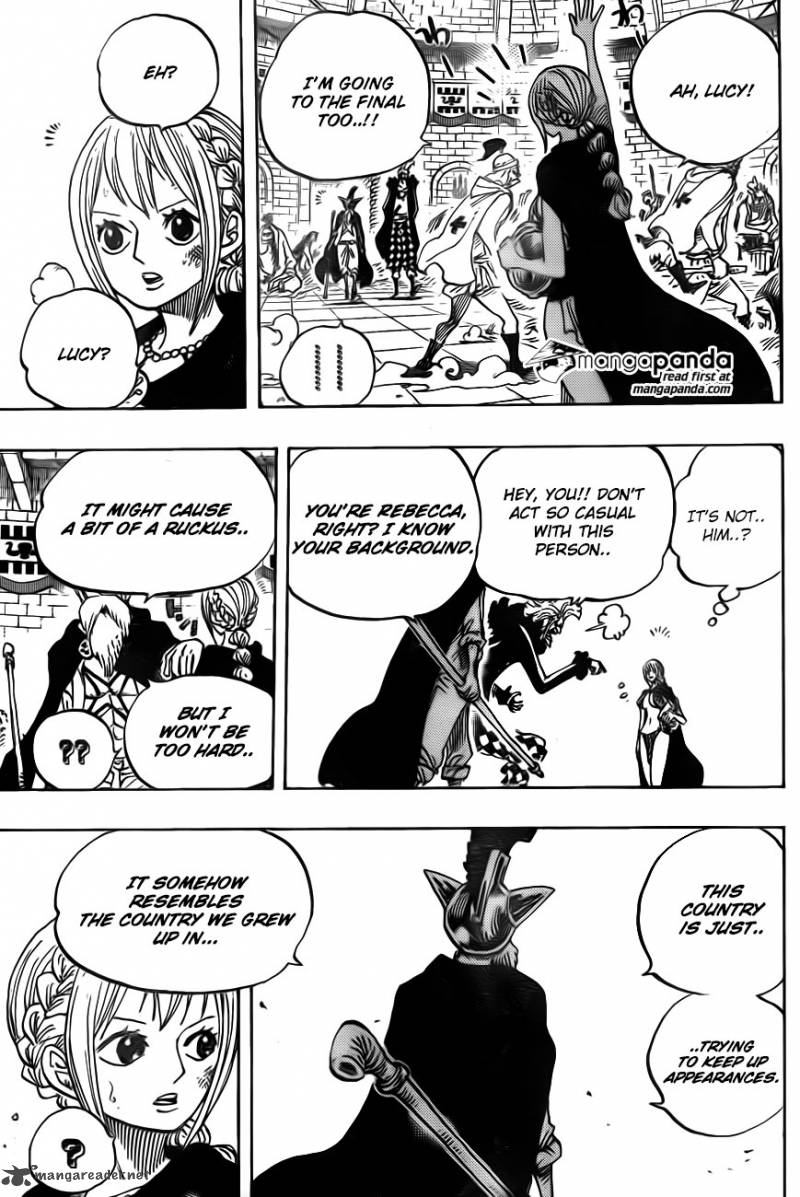 Chapter 735 - Fujitora's intentions (Image 5)