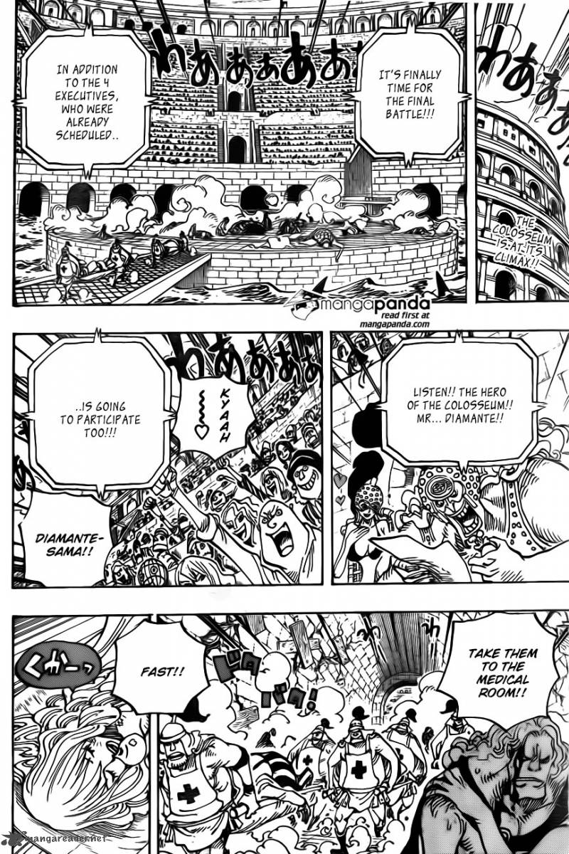Chapter 735 - Fujitora's intentions (Image 4)