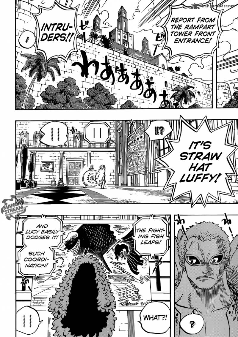Chapter 736 - Chief Executive Diamante (Image 14)