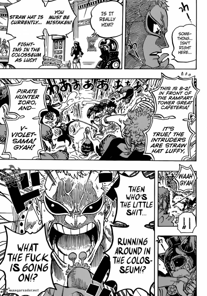 Chapter 736 - Chief Executive Diamante (Image 15)