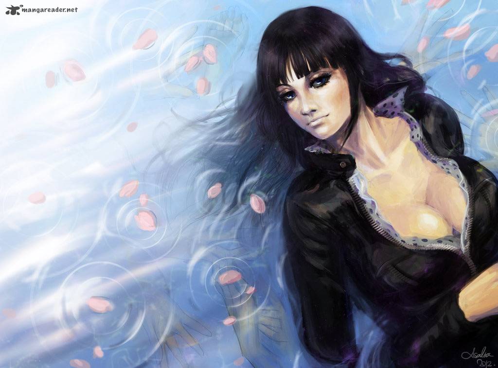 Chapter 736 - Chief Executive Diamante (Image 3)