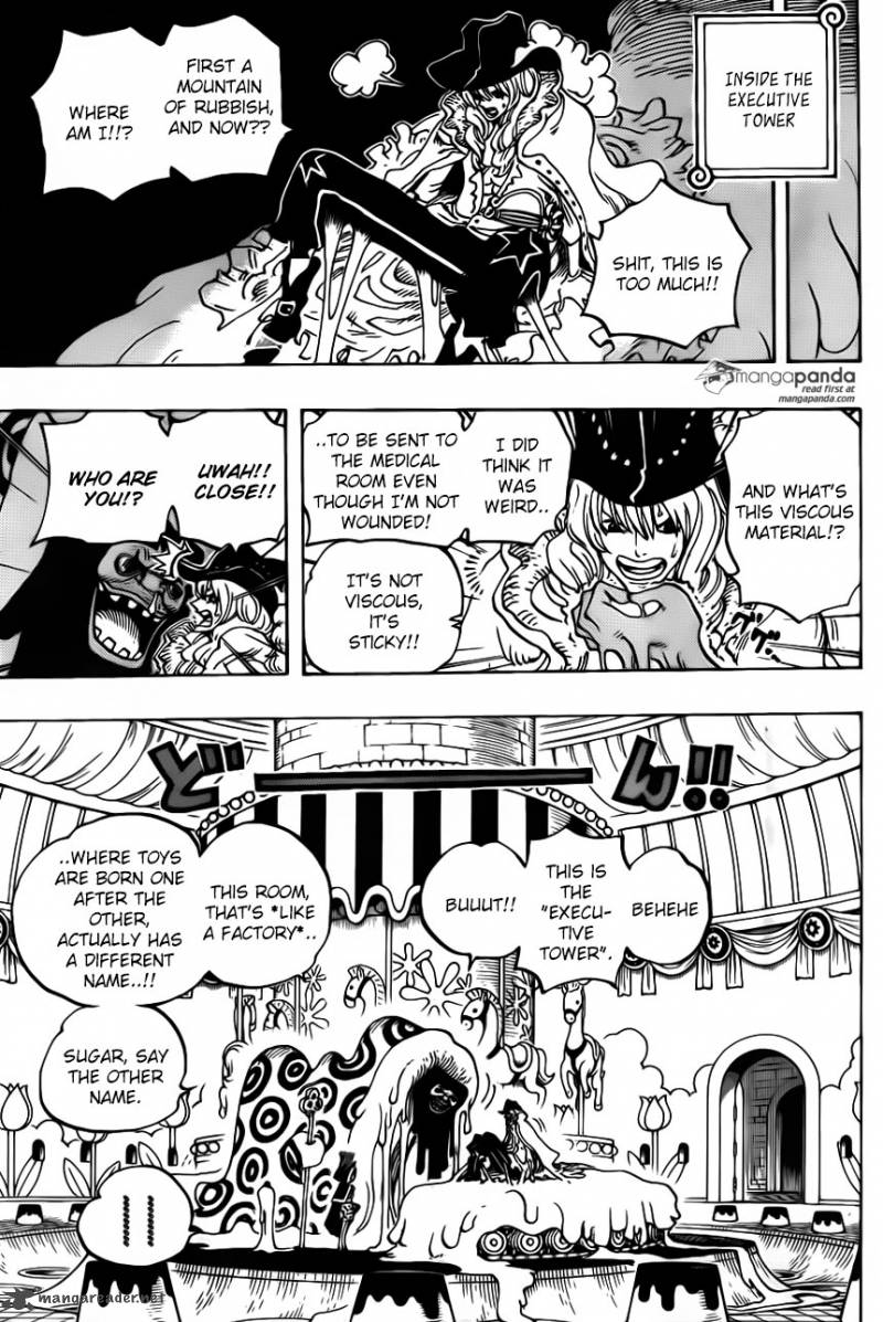 Chapter 737 - The Executive Tower (Image 13)