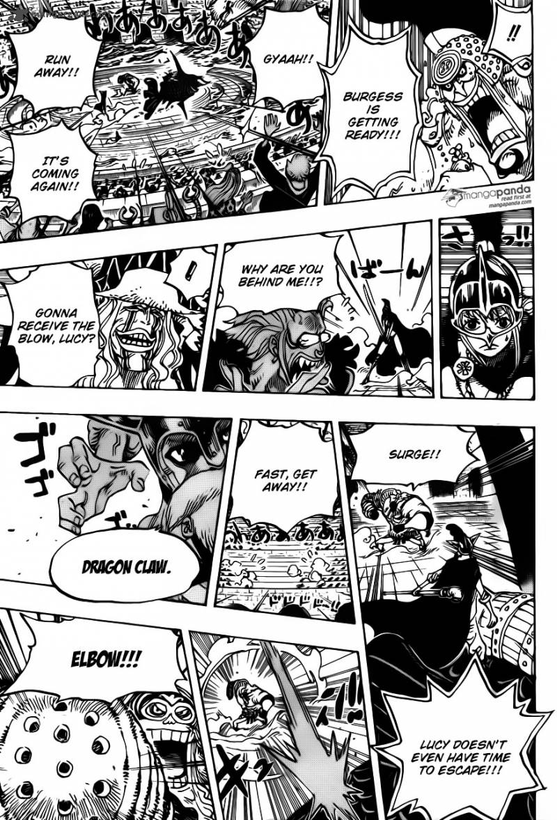 Chapter 737 - The Executive Tower (Image 10)