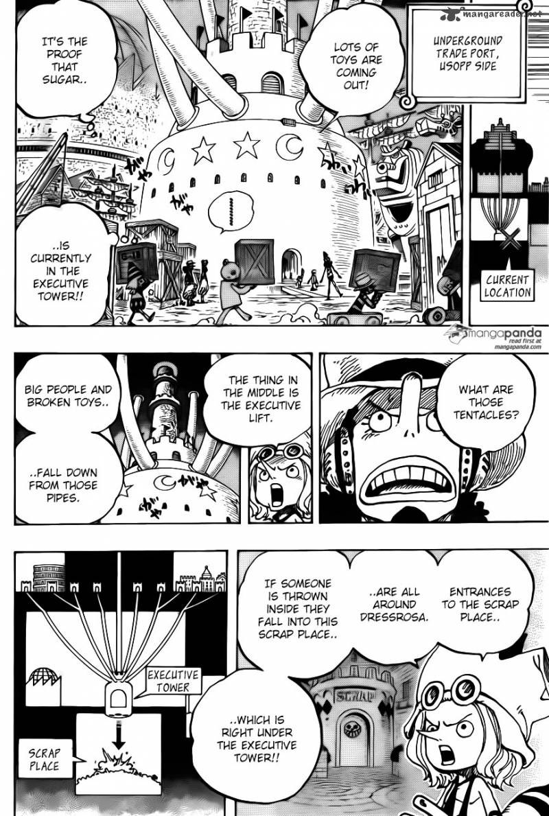 Chapter 737 - The Executive Tower (Image 12)