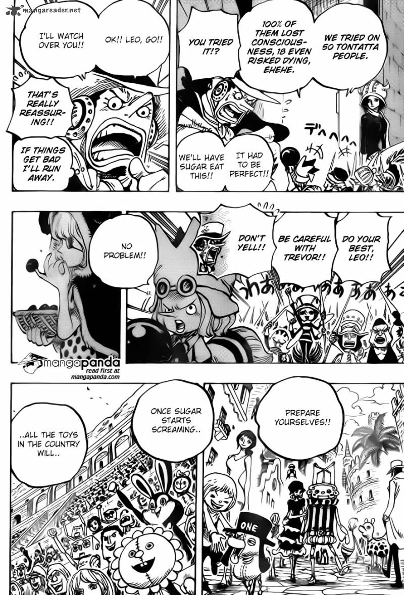 Chapter 737 - The Executive Tower (Image 18)