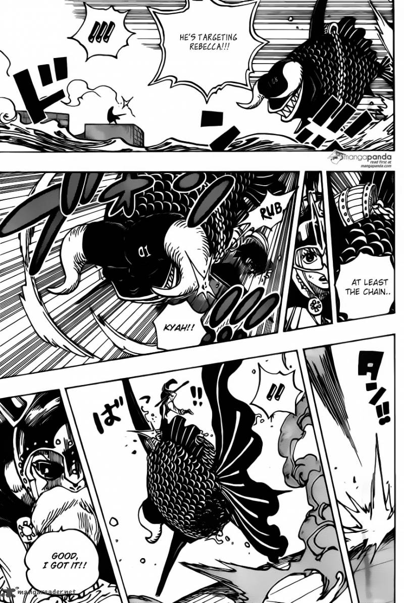 Chapter 737 - The Executive Tower (Image 8)