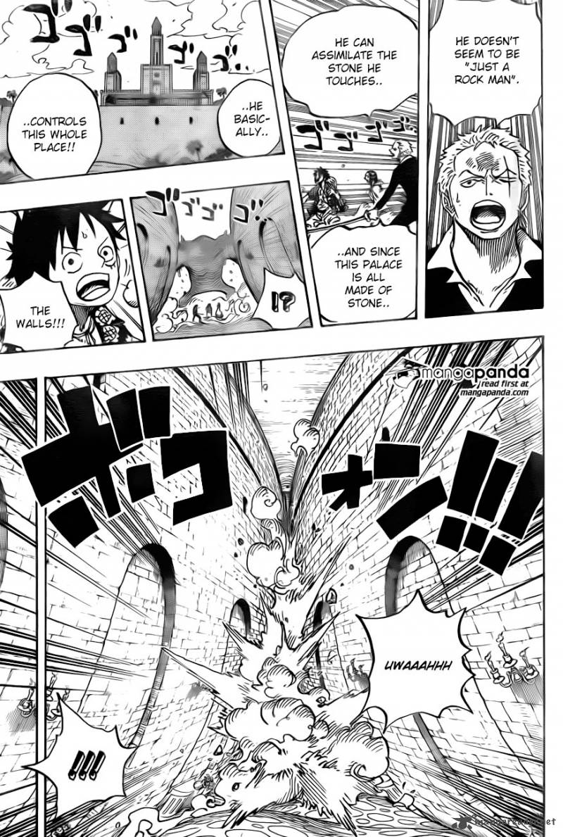 Chapter 737 - The Executive Tower (Image 5)