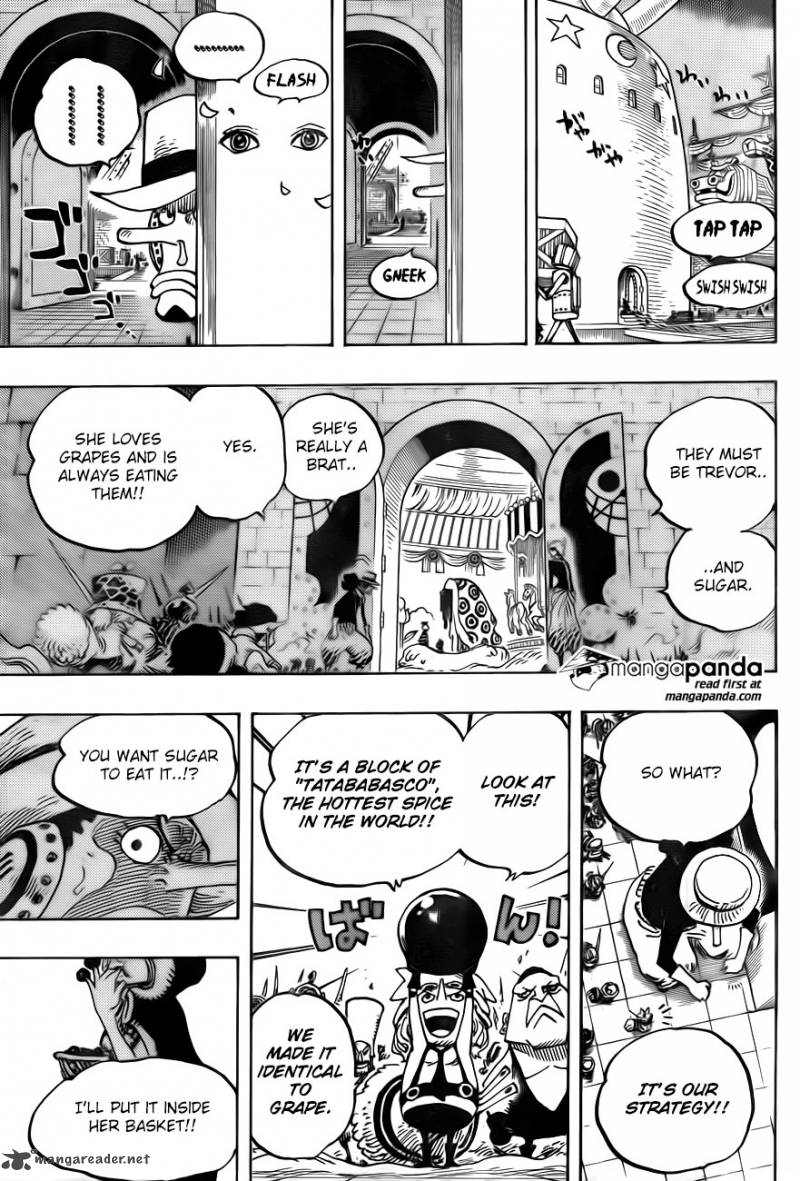 Chapter 737 - The Executive Tower (Image 17)