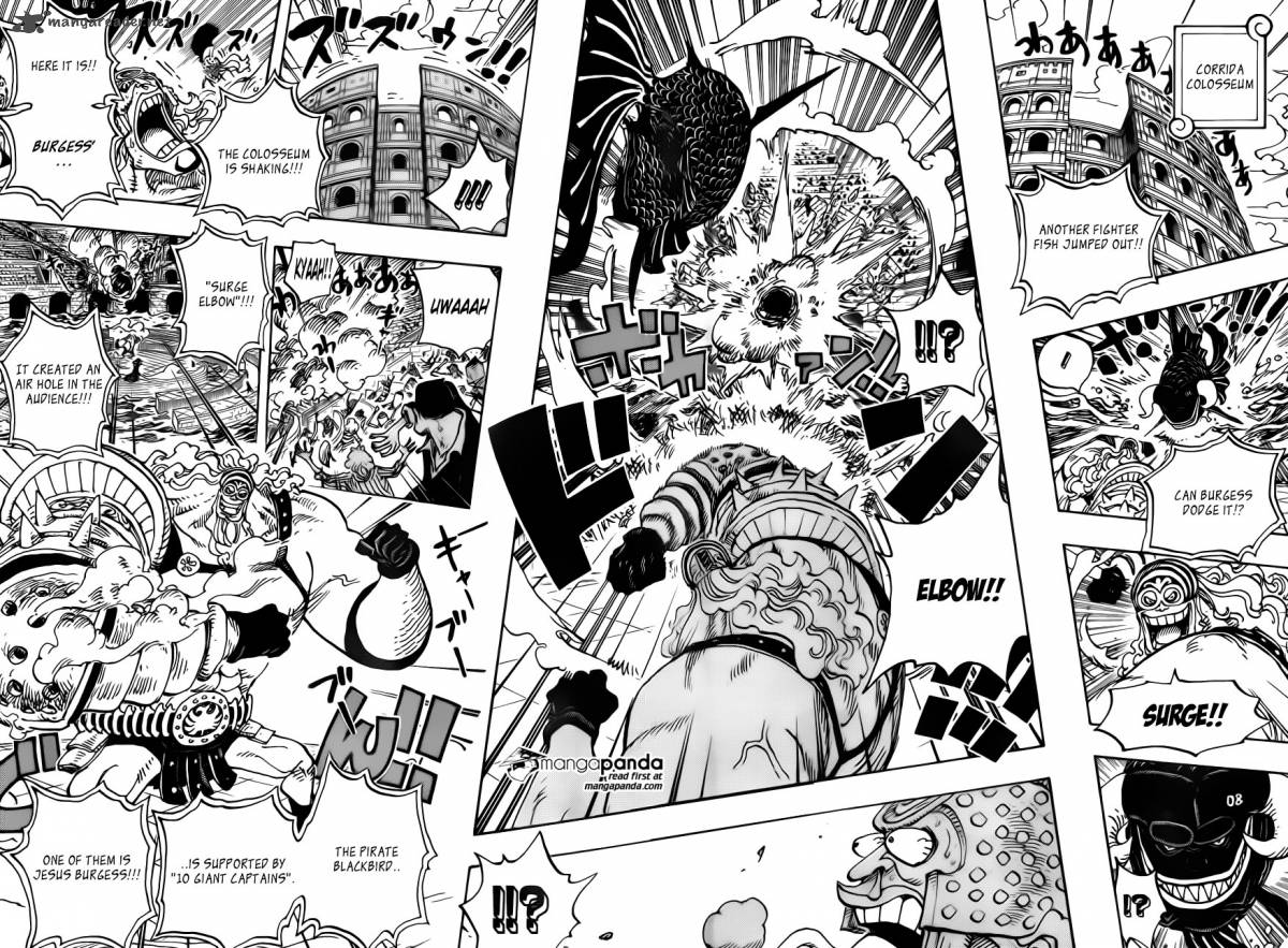 Chapter 737 - The Executive Tower (Image 6)