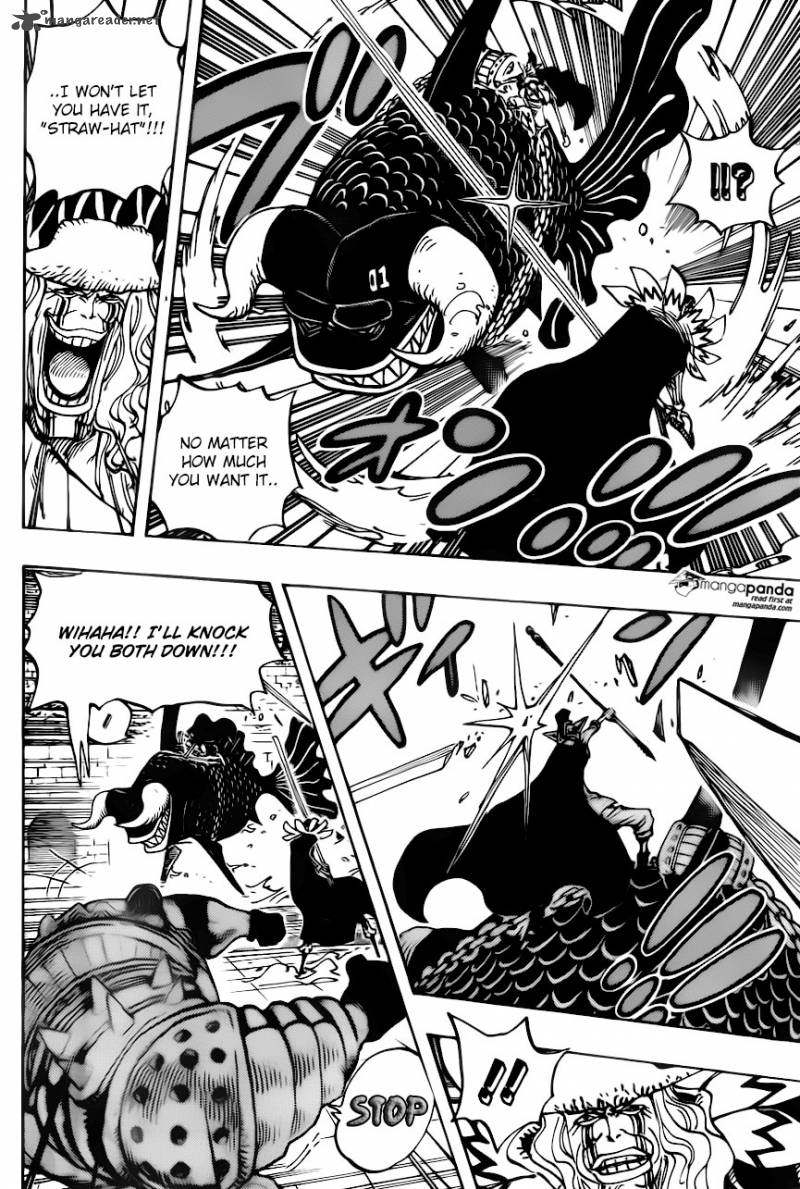 Chapter 737 - The Executive Tower (Image 9)