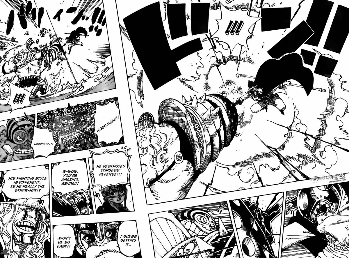 Chapter 737 - The Executive Tower (Image 11)
