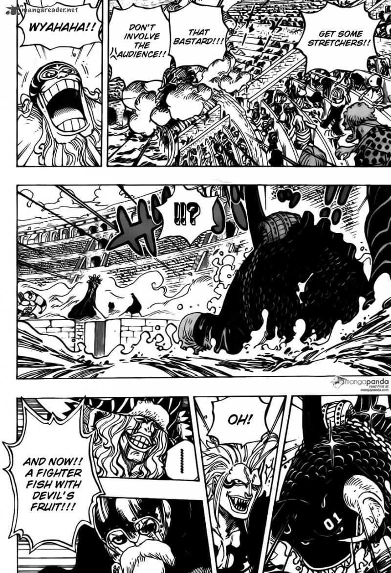Chapter 737 - The Executive Tower (Image 7)