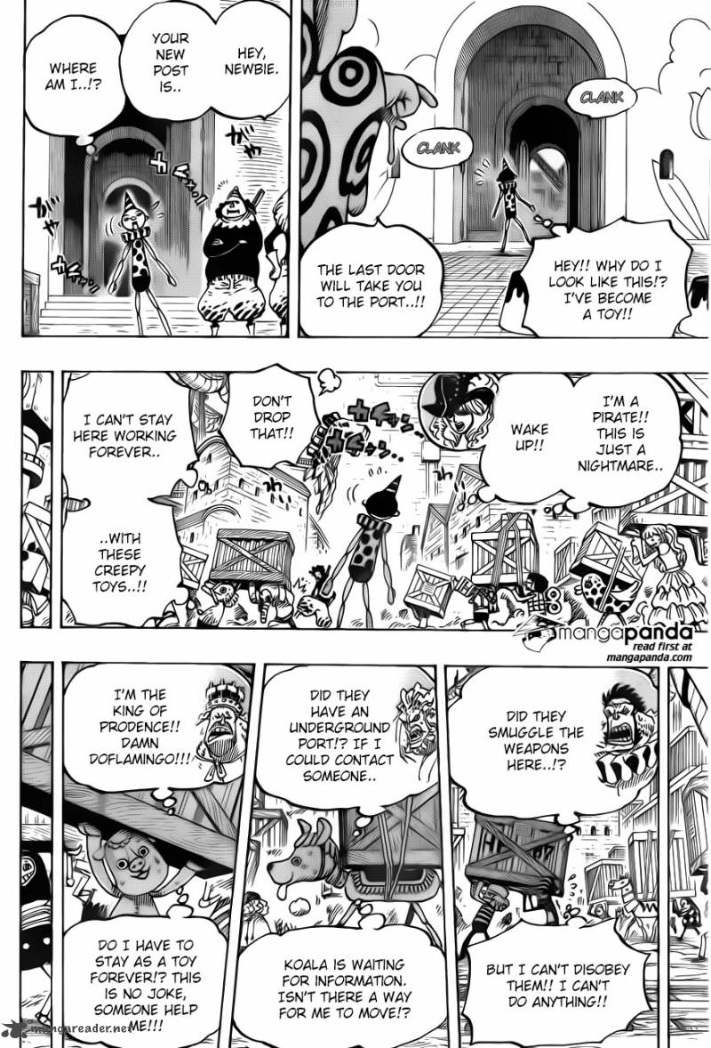Chapter 737 - The Executive Tower (Image 16)