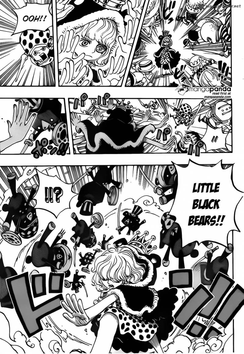 Chapter 738 - Trevor army special executive Sugar (Image 14)