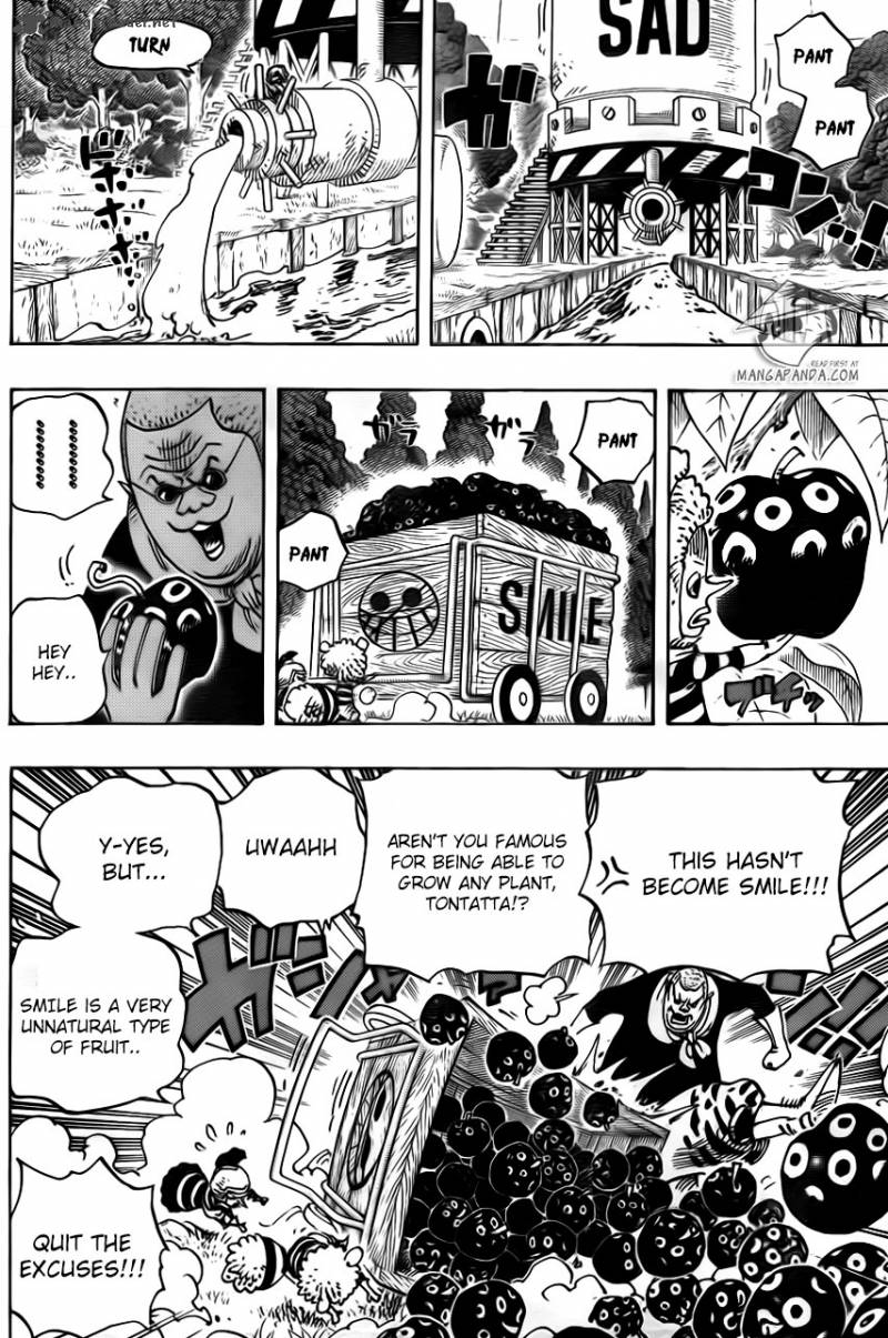 Chapter 738 - Trevor army special executive Sugar (Image 7)