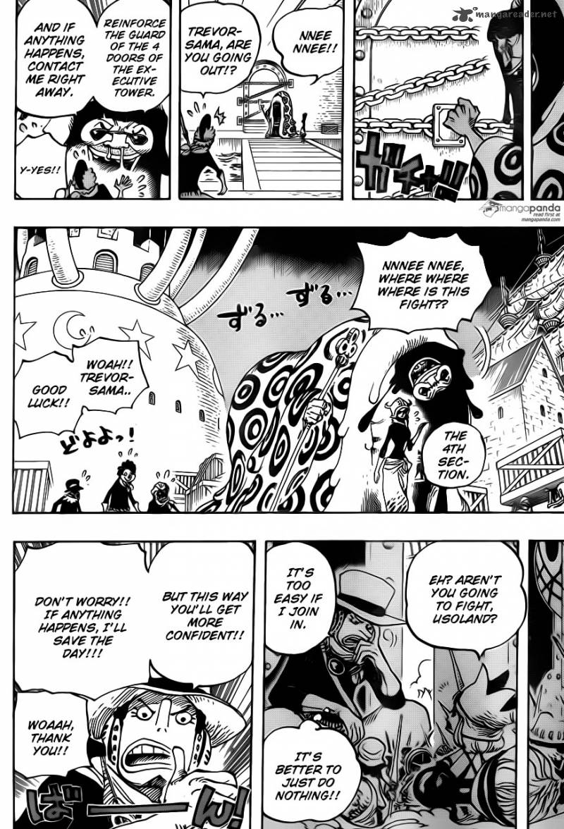 Chapter 738 - Trevor army special executive Sugar (Image 11)