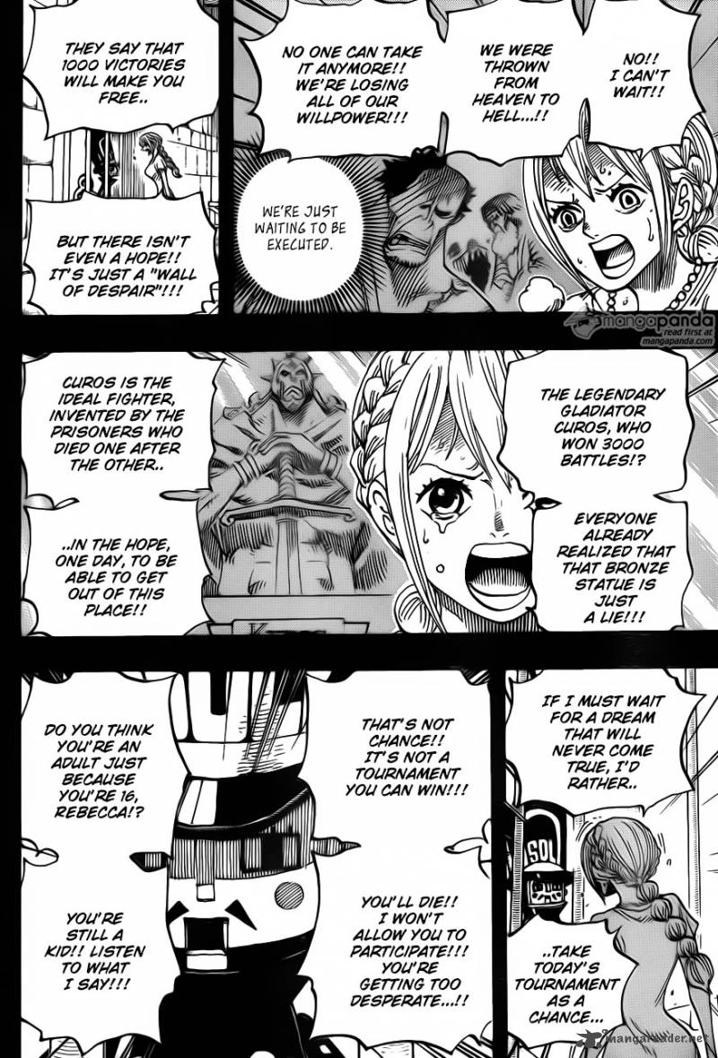 Chapter 739 - Captain (Image 12)