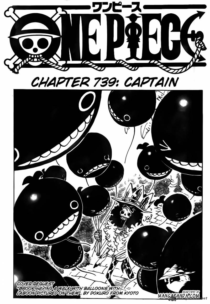 Chapter 739 - Captain (Image 3)