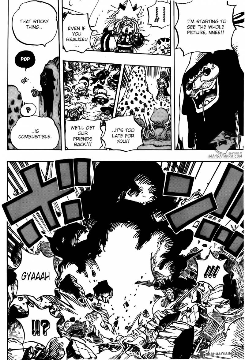Chapter 739 - Captain (Image 8)