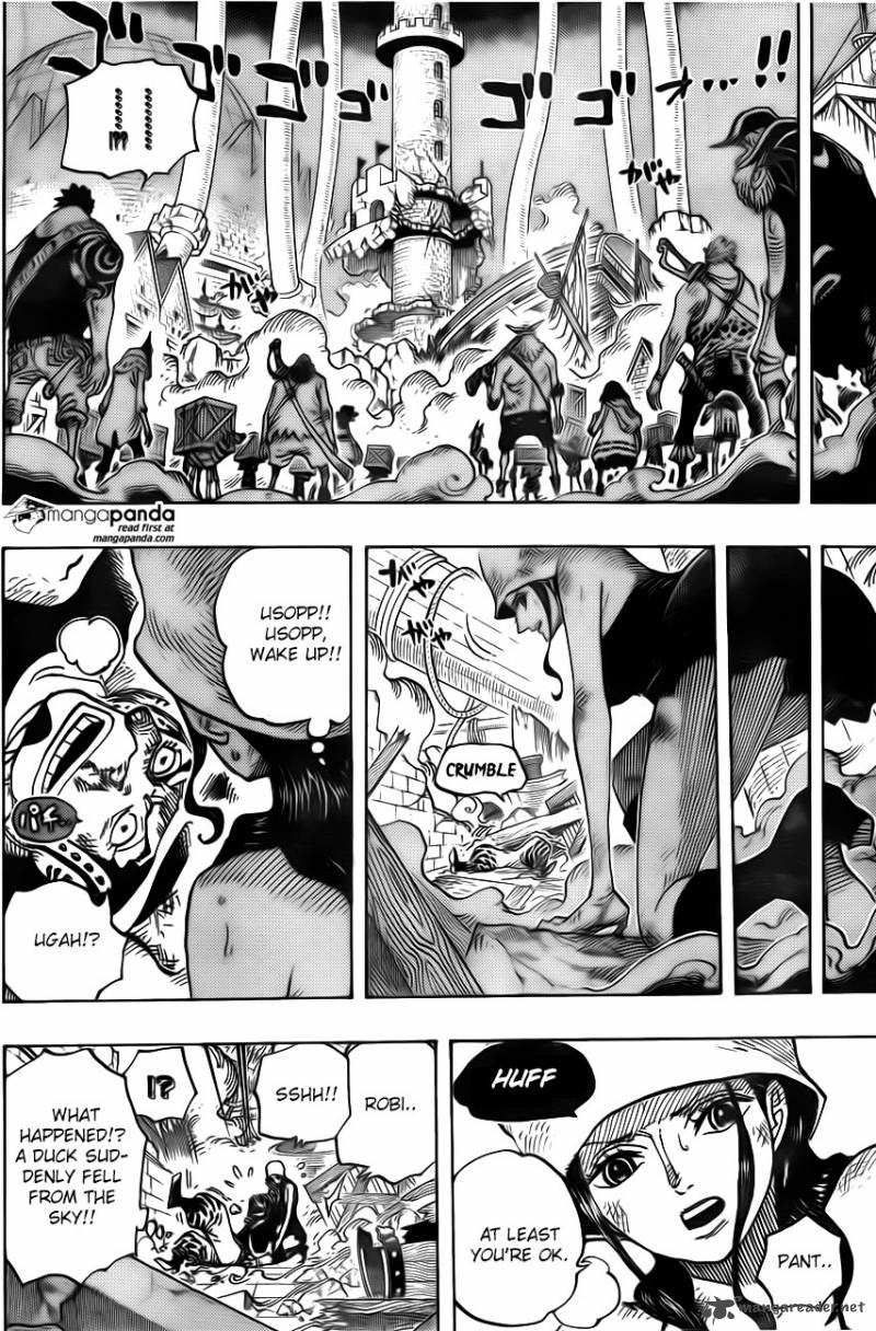 Chapter 739 - Captain (Image 6)