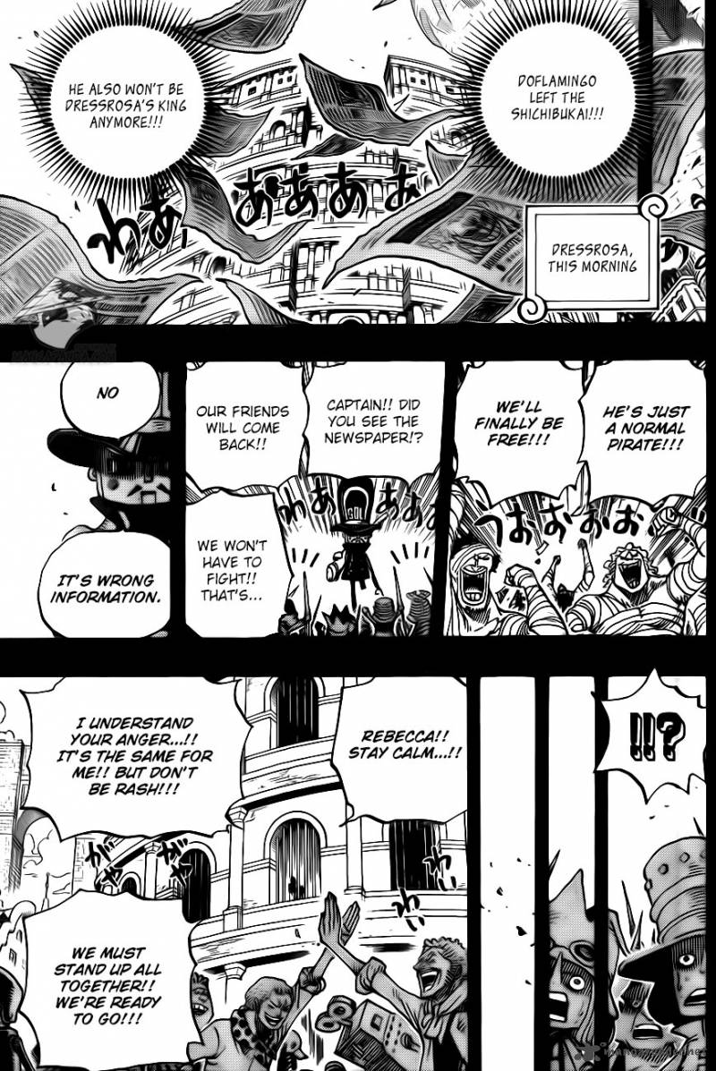 Chapter 739 - Captain (Image 11)