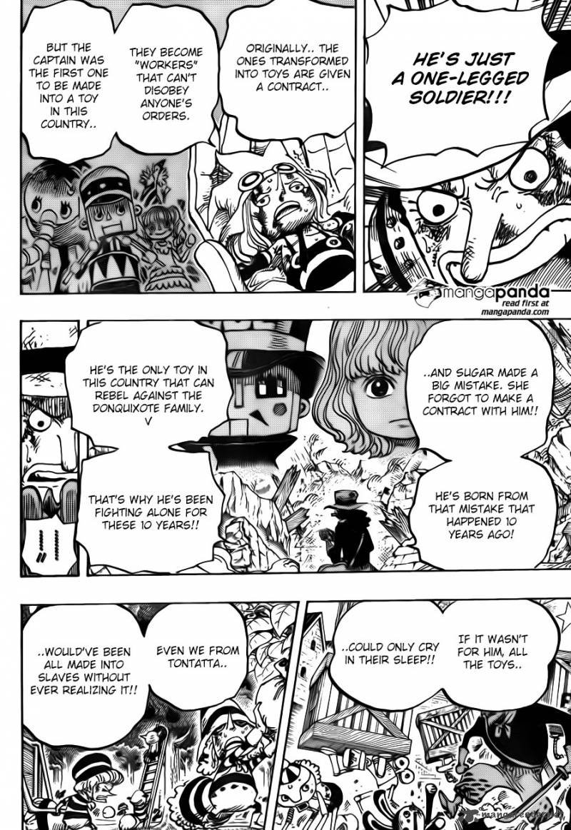 Chapter 739 - Captain (Image 20)