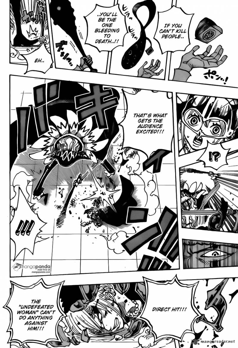 Chapter 739 - Captain (Image 16)