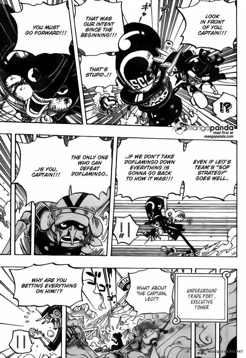 Chapter 739 - Captain (Image 19)