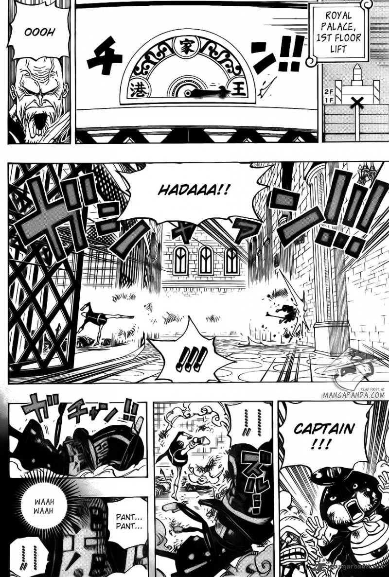 Chapter 739 - Captain (Image 10)