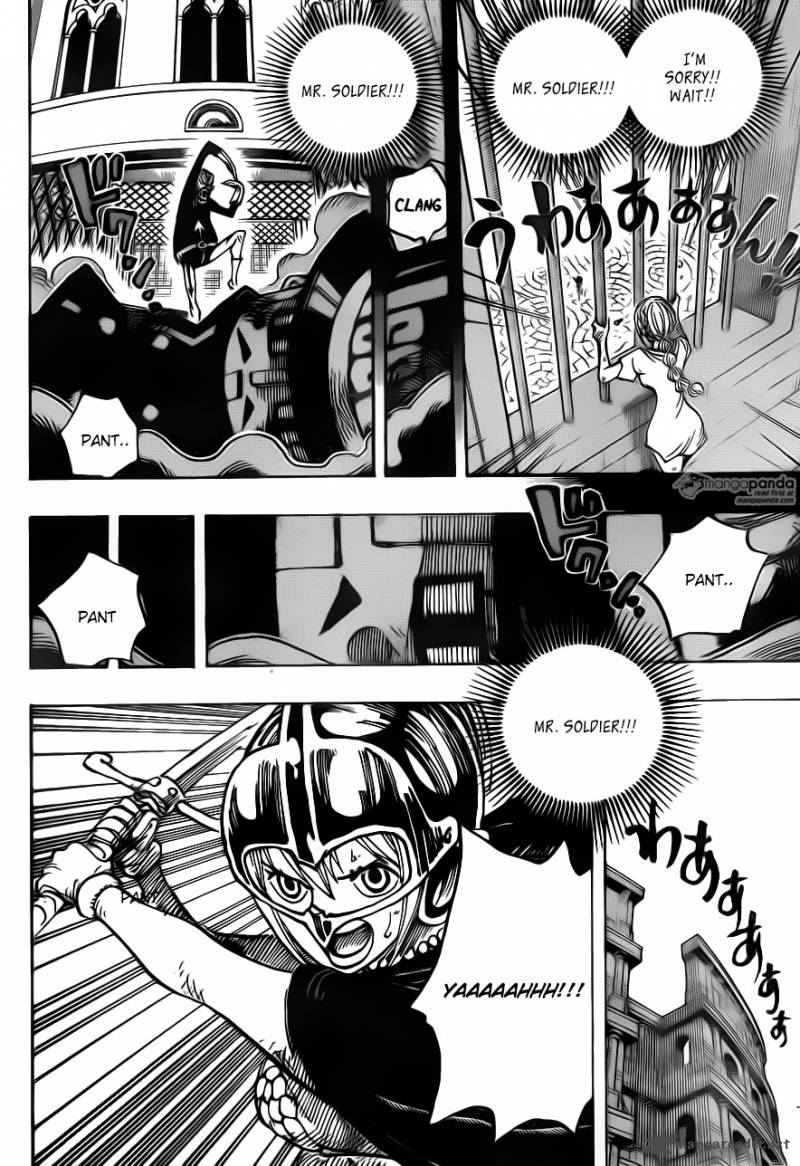 Chapter 739 - Captain (Image 14)